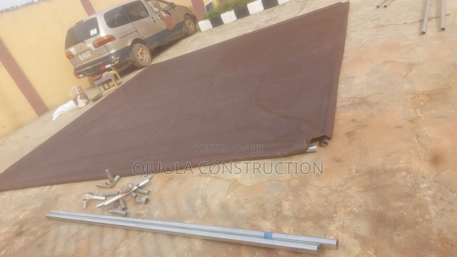 5m by 3m Carport Forsale