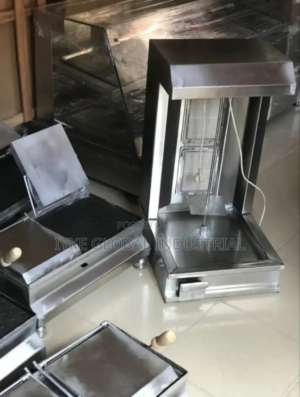 Local Shawarma Toaster
