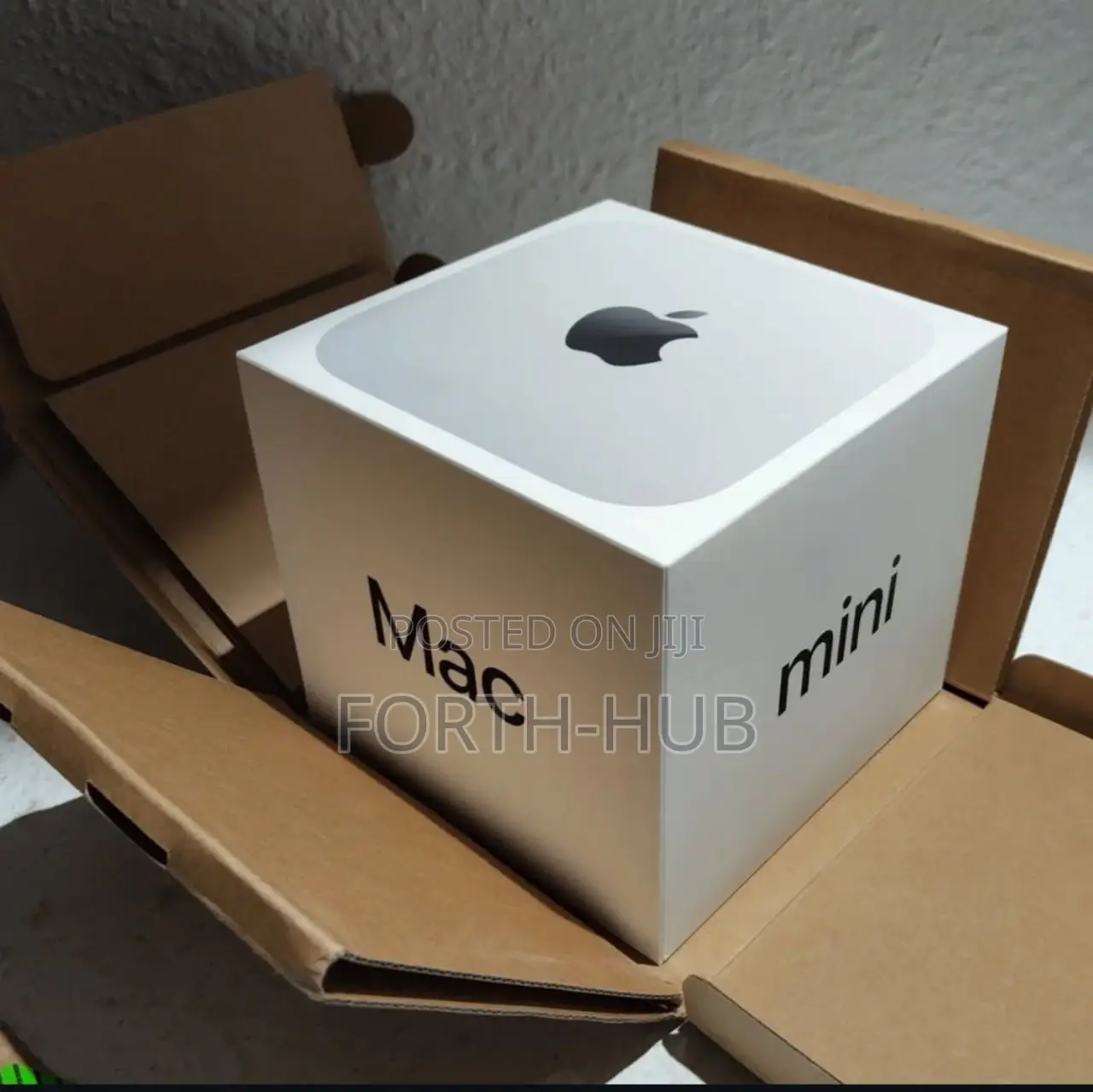 New Desktop Computer Apple Mac Mini M4 16GB Apple M4 SSD 256GB