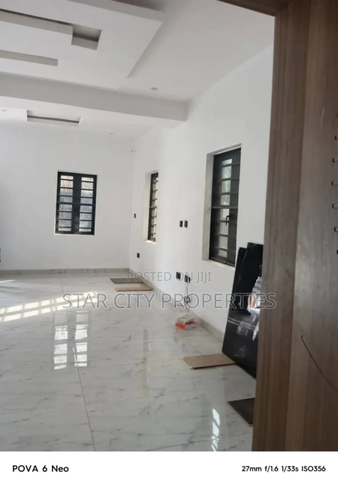 4bdrm Apartment in Opebi Ikeja for rent