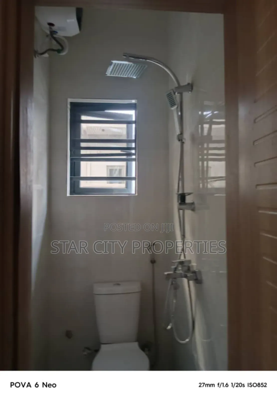4bdrm Apartment in Opebi Ikeja for rent