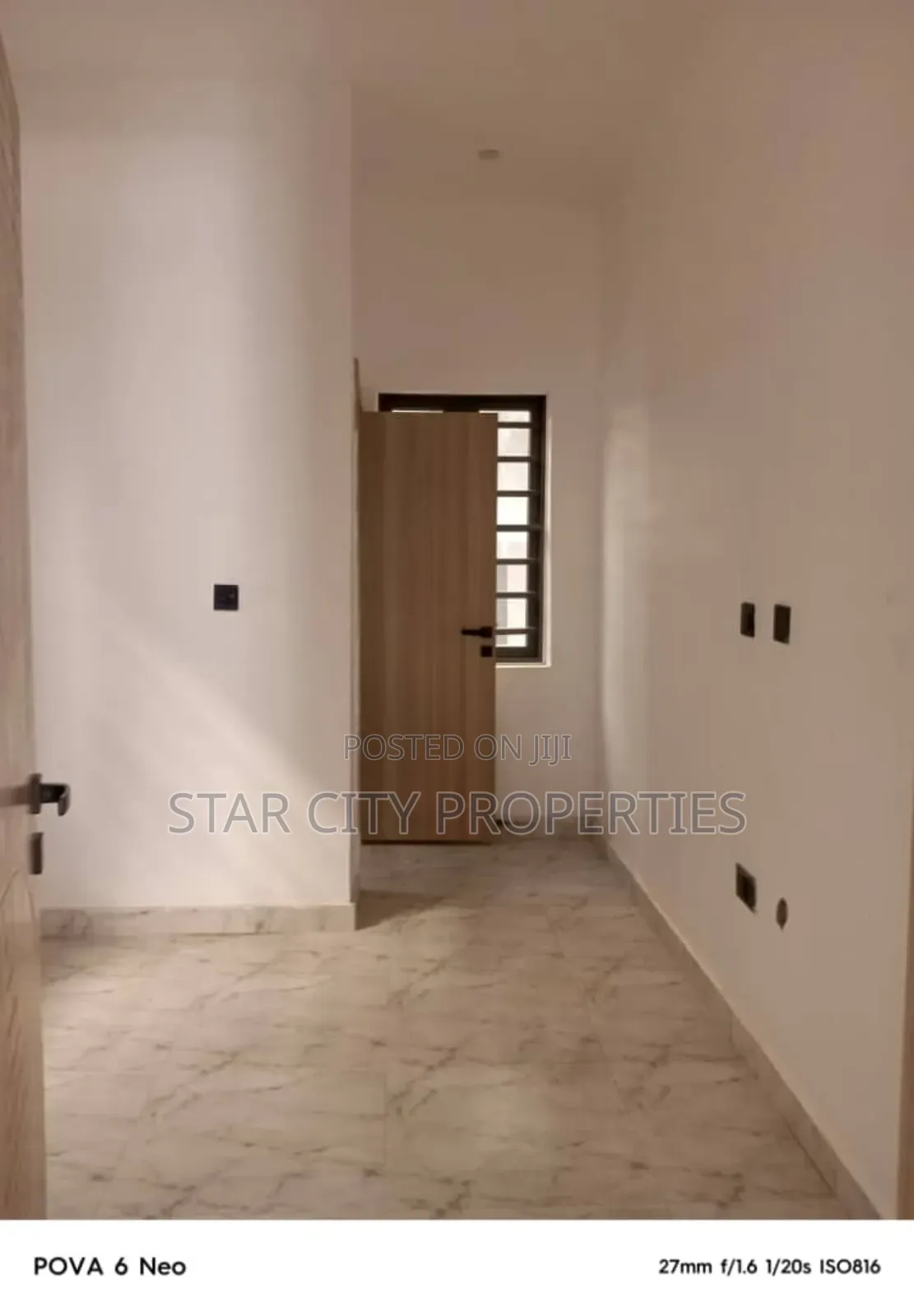 4bdrm Apartment in Opebi Ikeja for rent