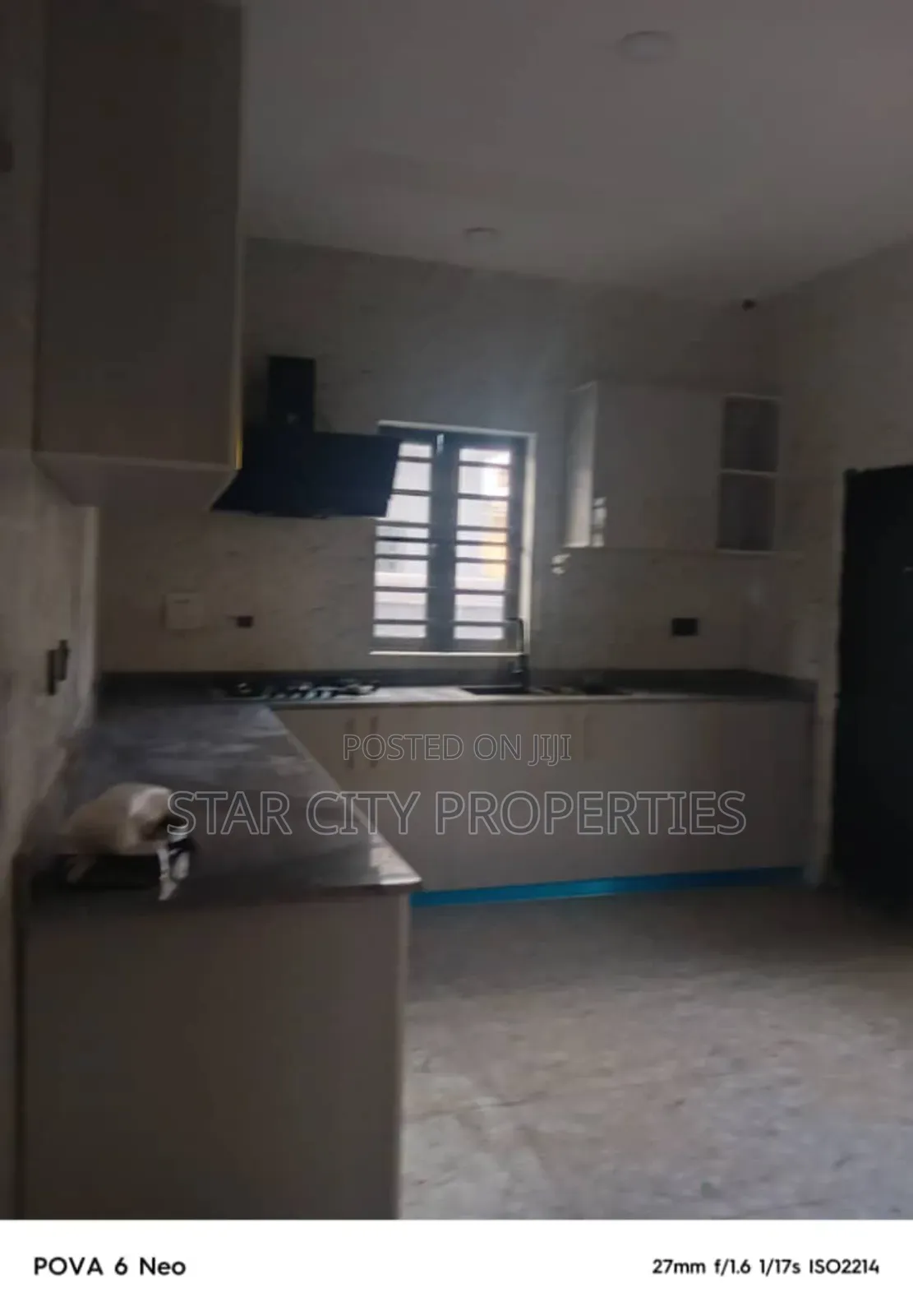 4bdrm Apartment in Opebi Ikeja for rent