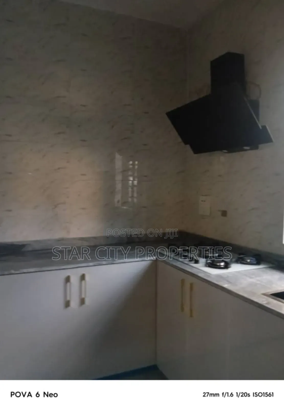 4bdrm Apartment in Opebi Ikeja for rent