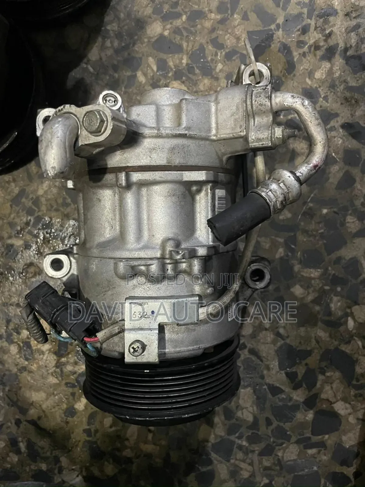 All Kia Compressor Available