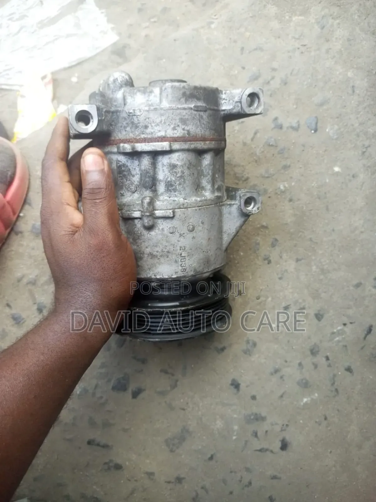 All Kia Compressor Available