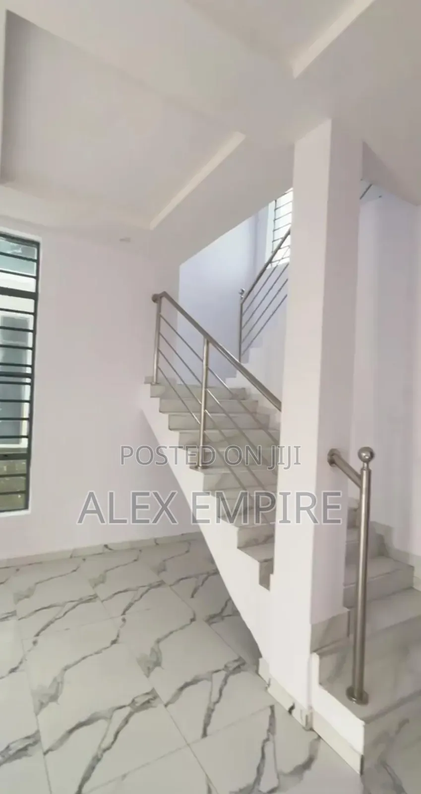 4bdrm Duplex in Ago Palace for sale