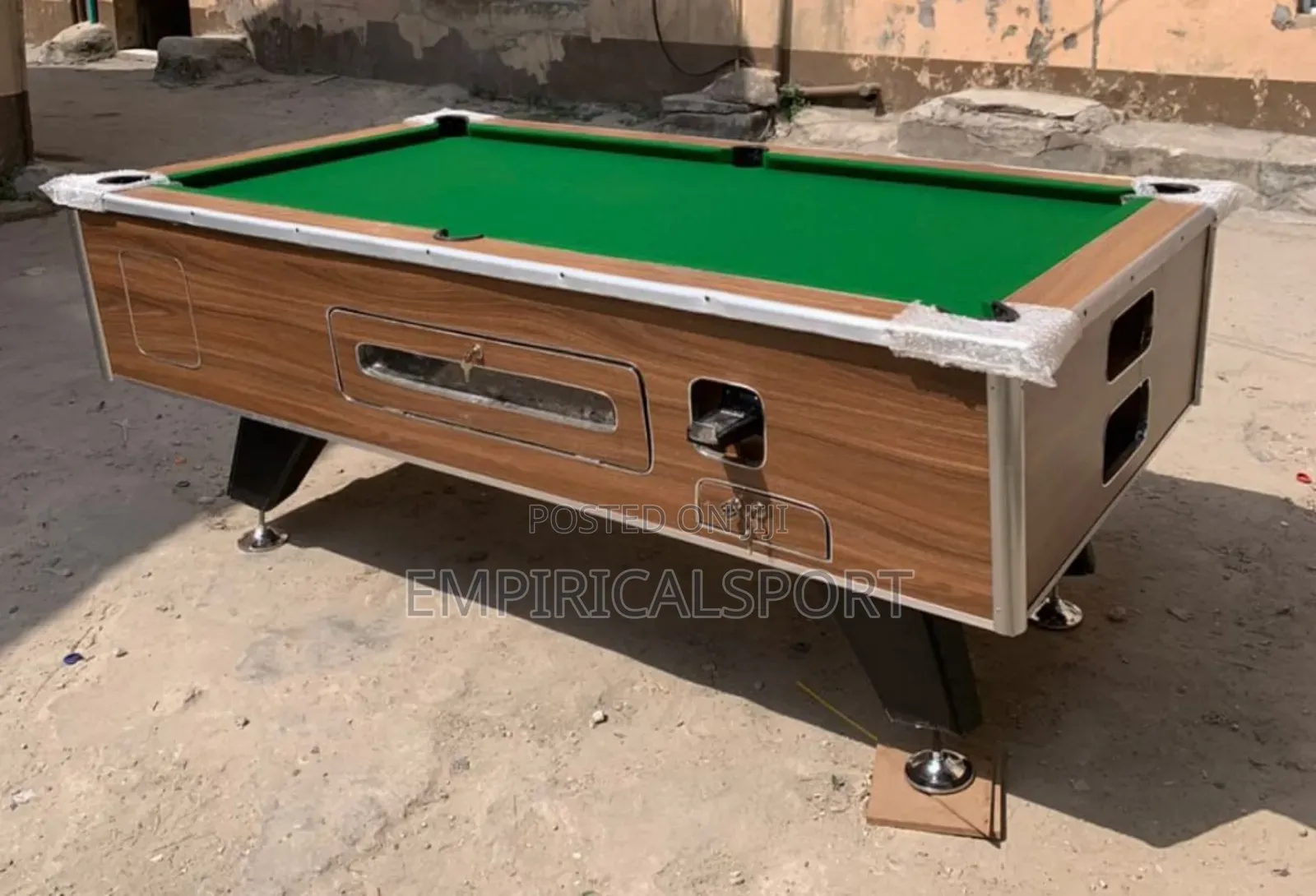 Switch Marble Snooker Board