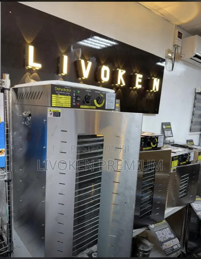 24 Trays Dehydrator