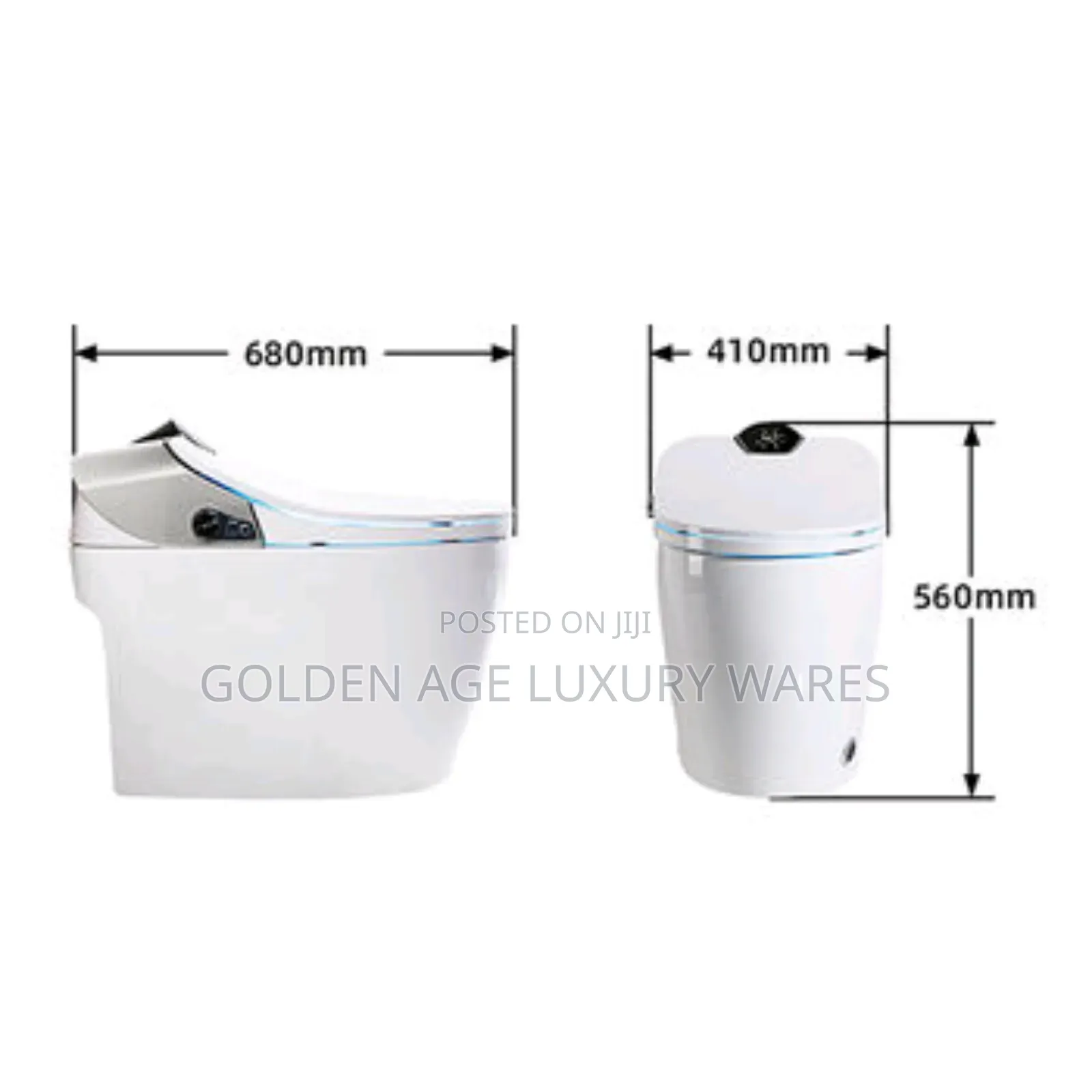 Smart Executive Wc