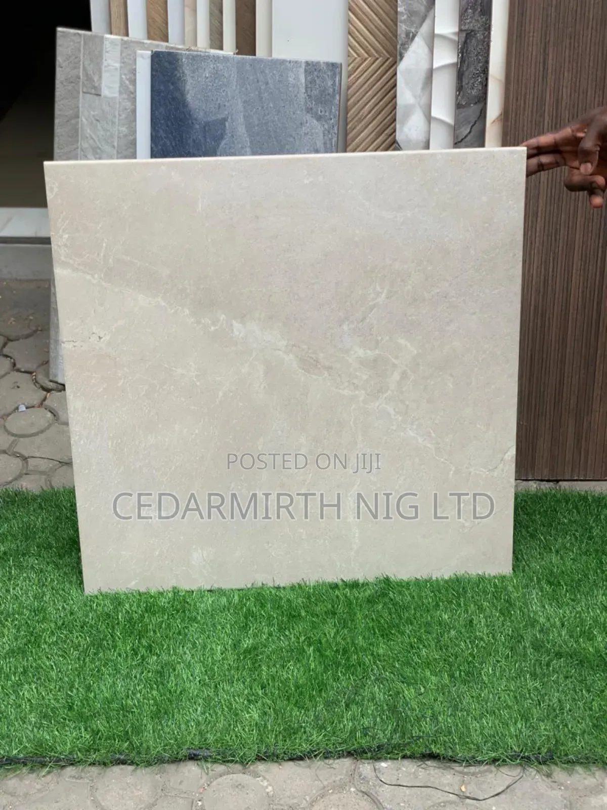 Polished 60x60 Spanish ( Cedar ) 05/25 Designs