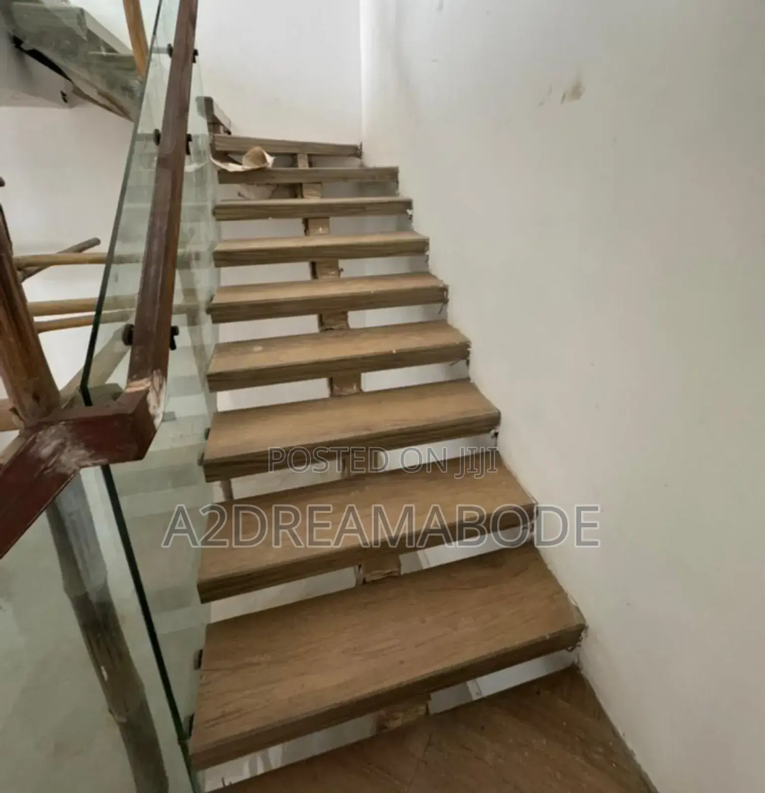 5bdrm Duplex in Adeniyi Jones, Ikeja for rent
