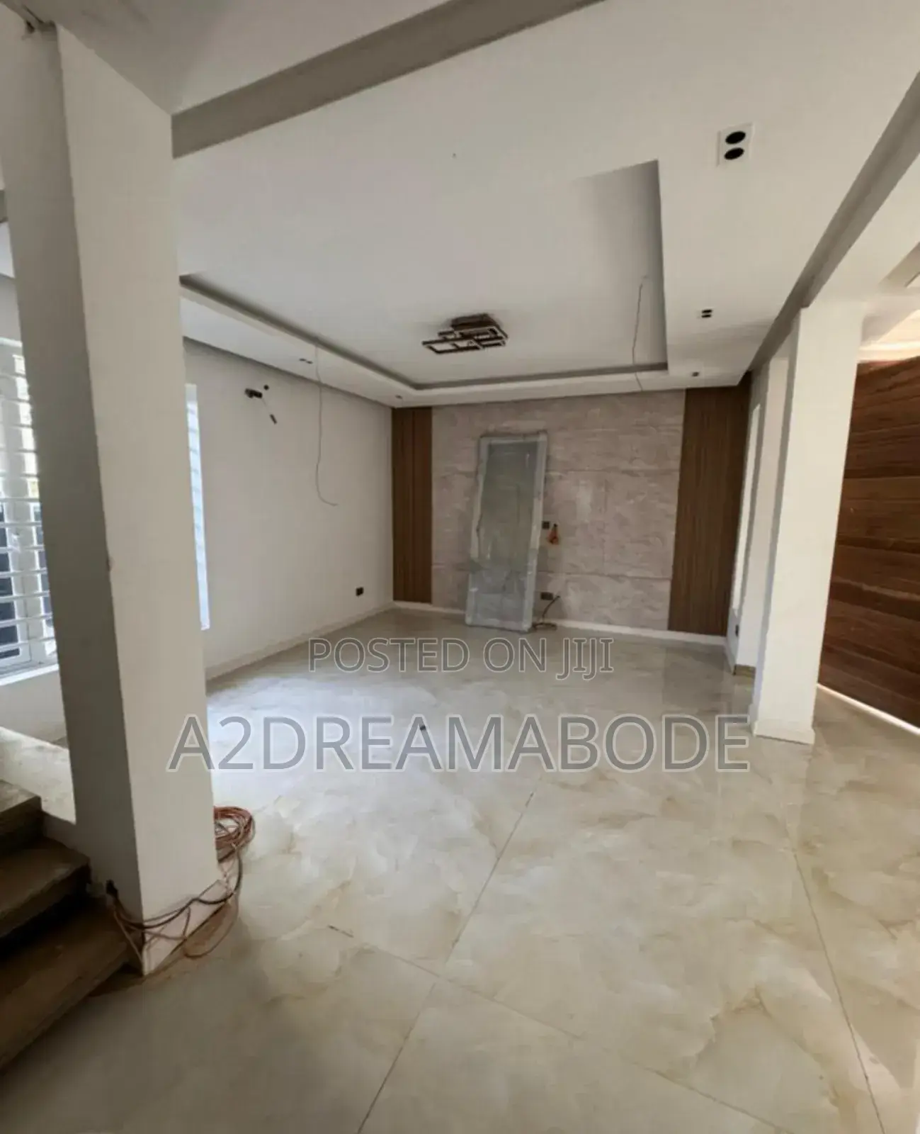5bdrm Duplex in Adeniyi Jones, Ikeja for rent