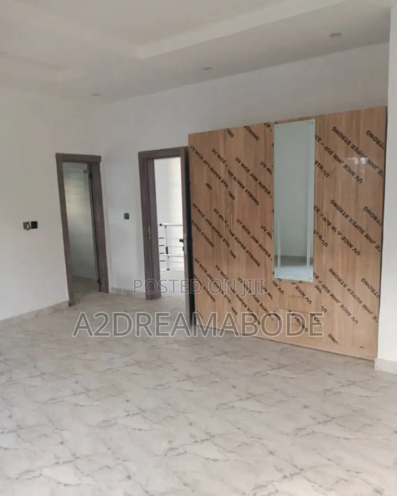 4bdrm Duplex in Awuse Estate, Ikeja for rent