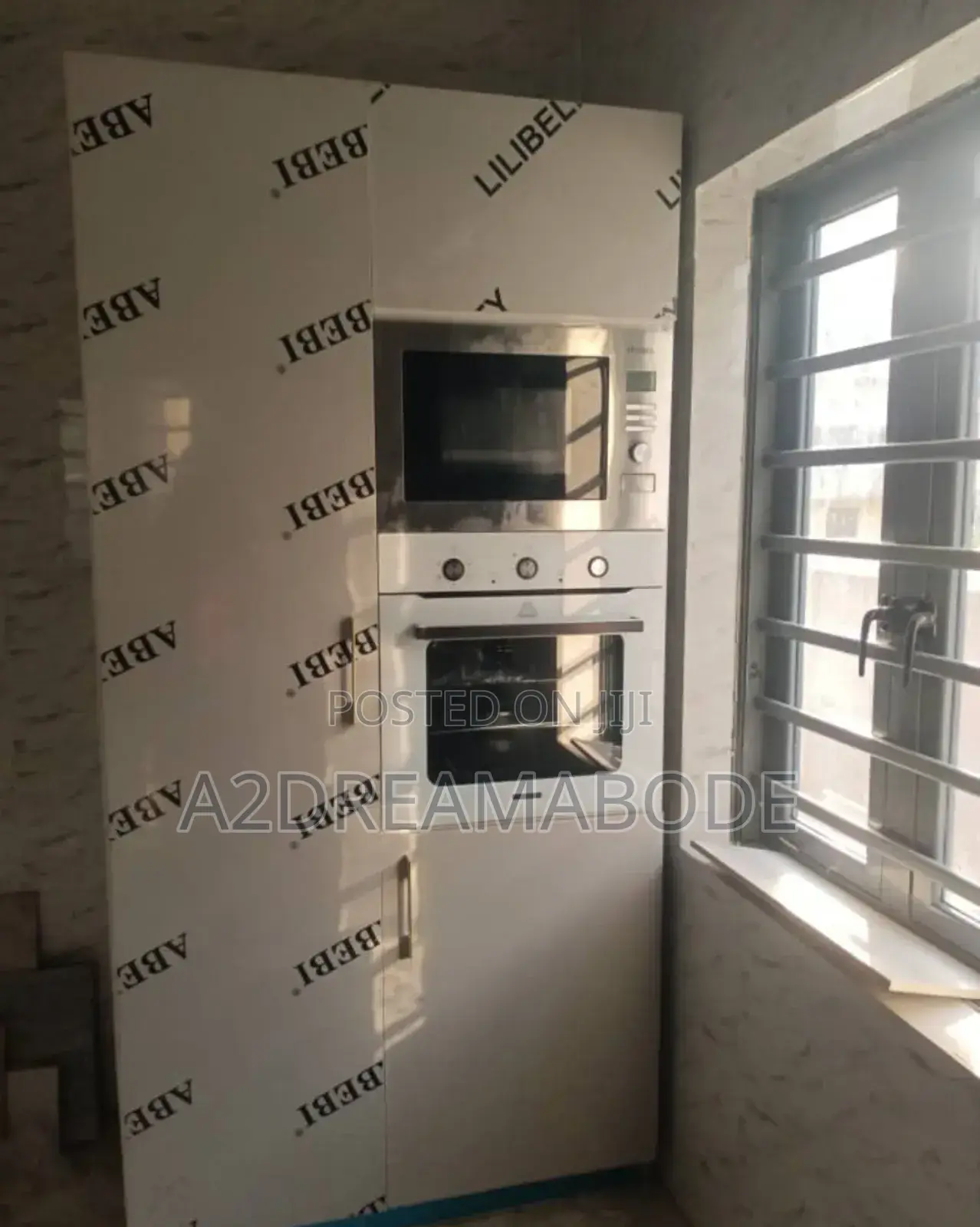 4bdrm Duplex in Awuse Estate, Ikeja for rent