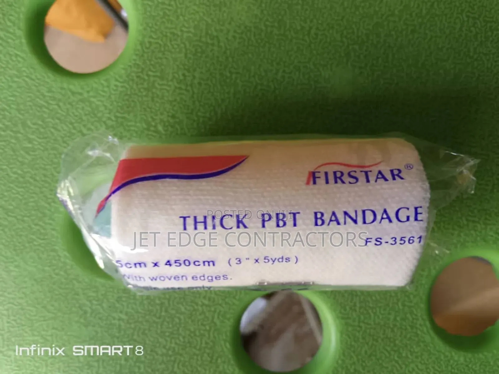 Crepe Bandage