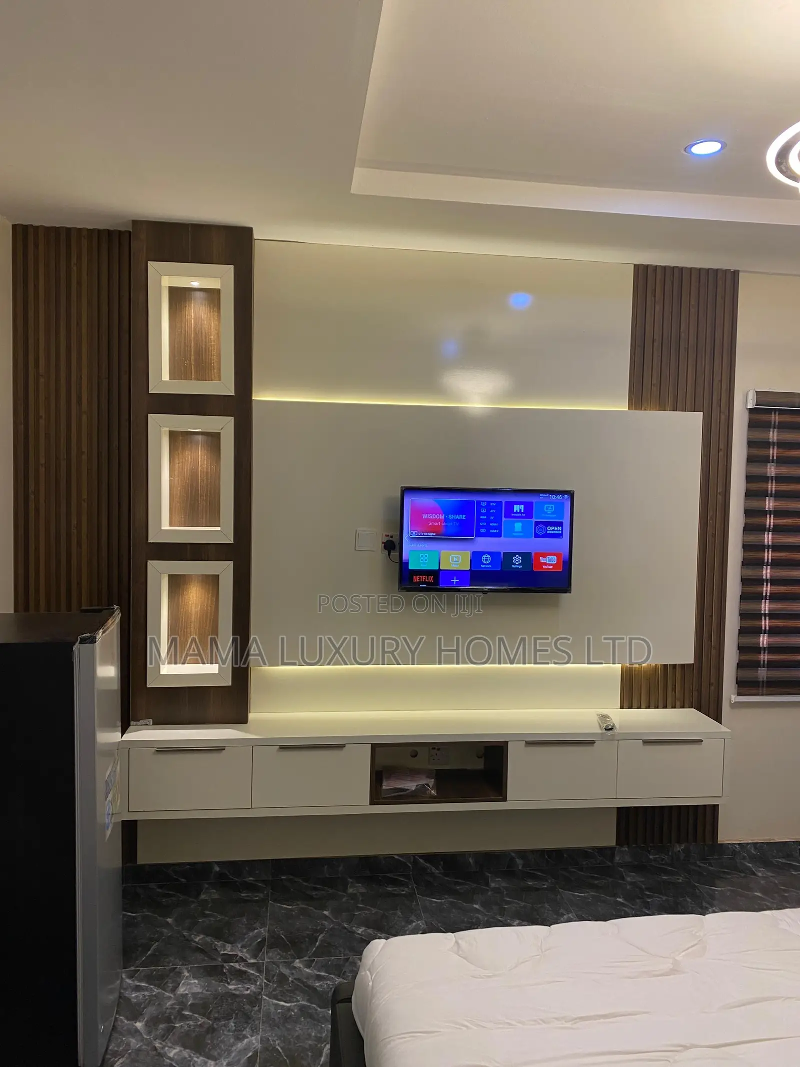 Studio Shortlet/Apartment in Enugu