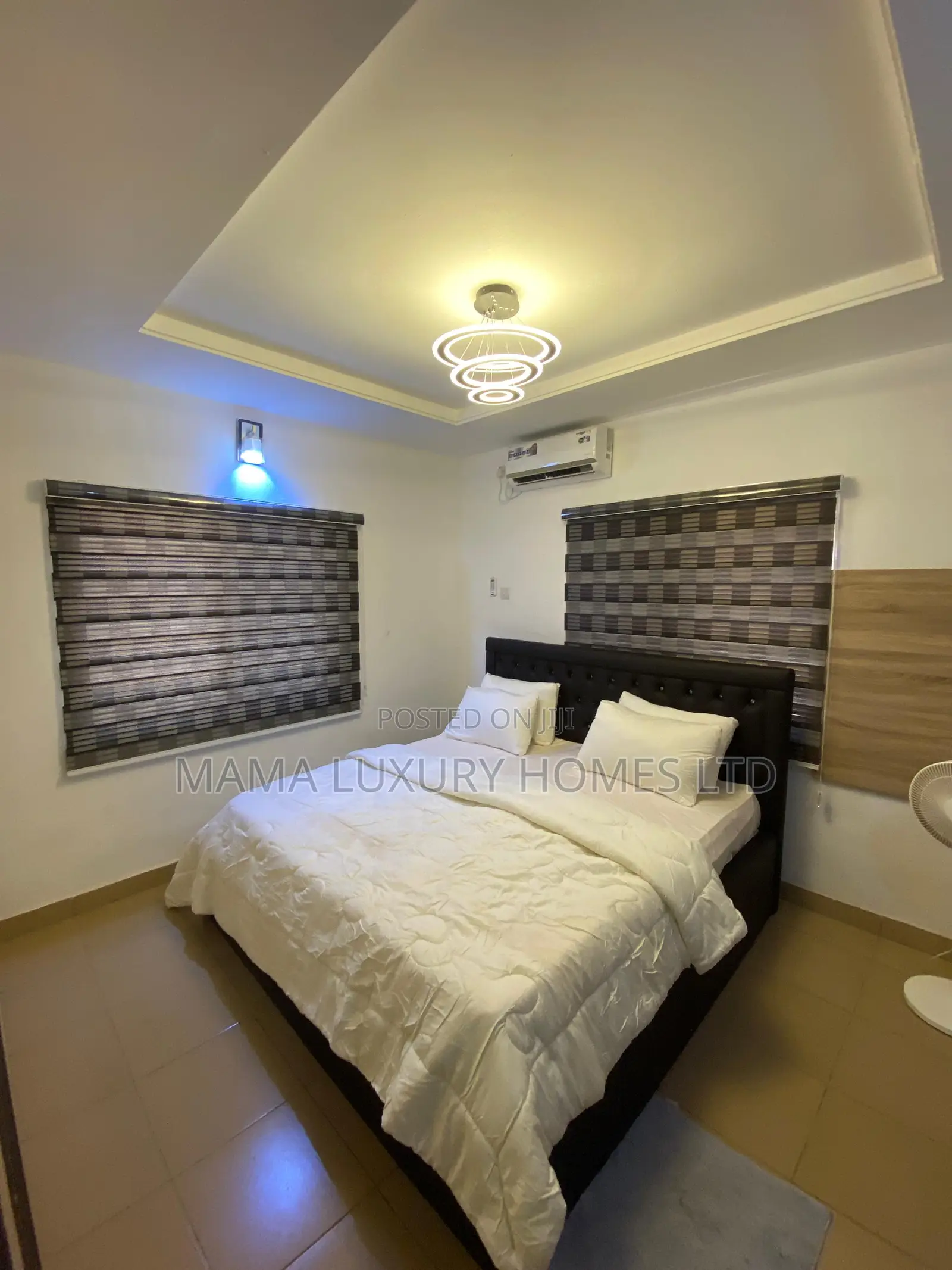 Spacious 3-Bedroom Apartmen in Enugu