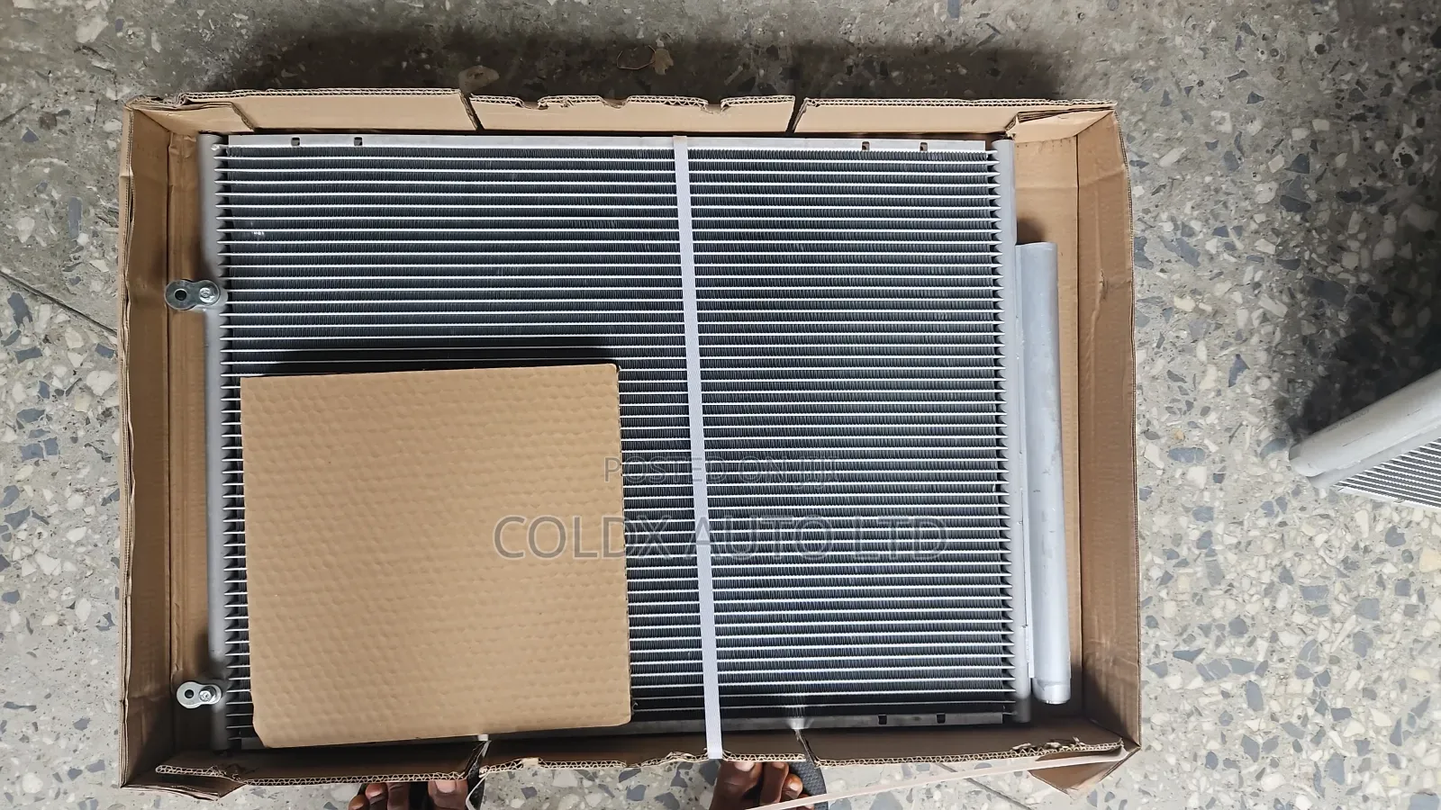 Brand New Condenser Toyota Sienna 2003 2004 2005 2006