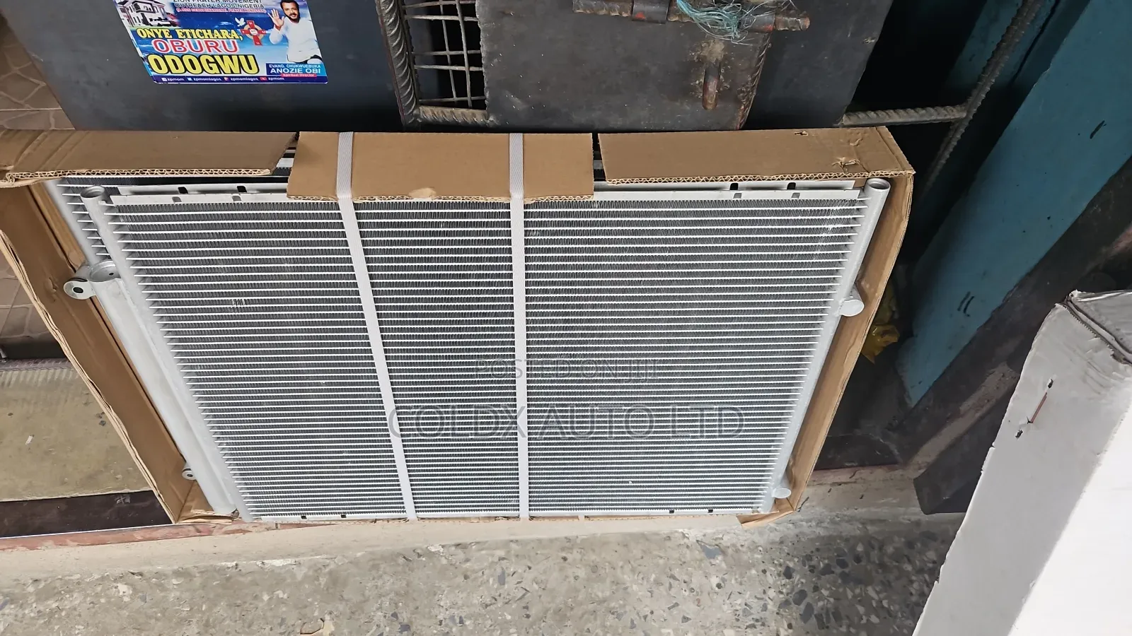Brand New Condenser Toyota Sienna 2003 2004 2005 2006
