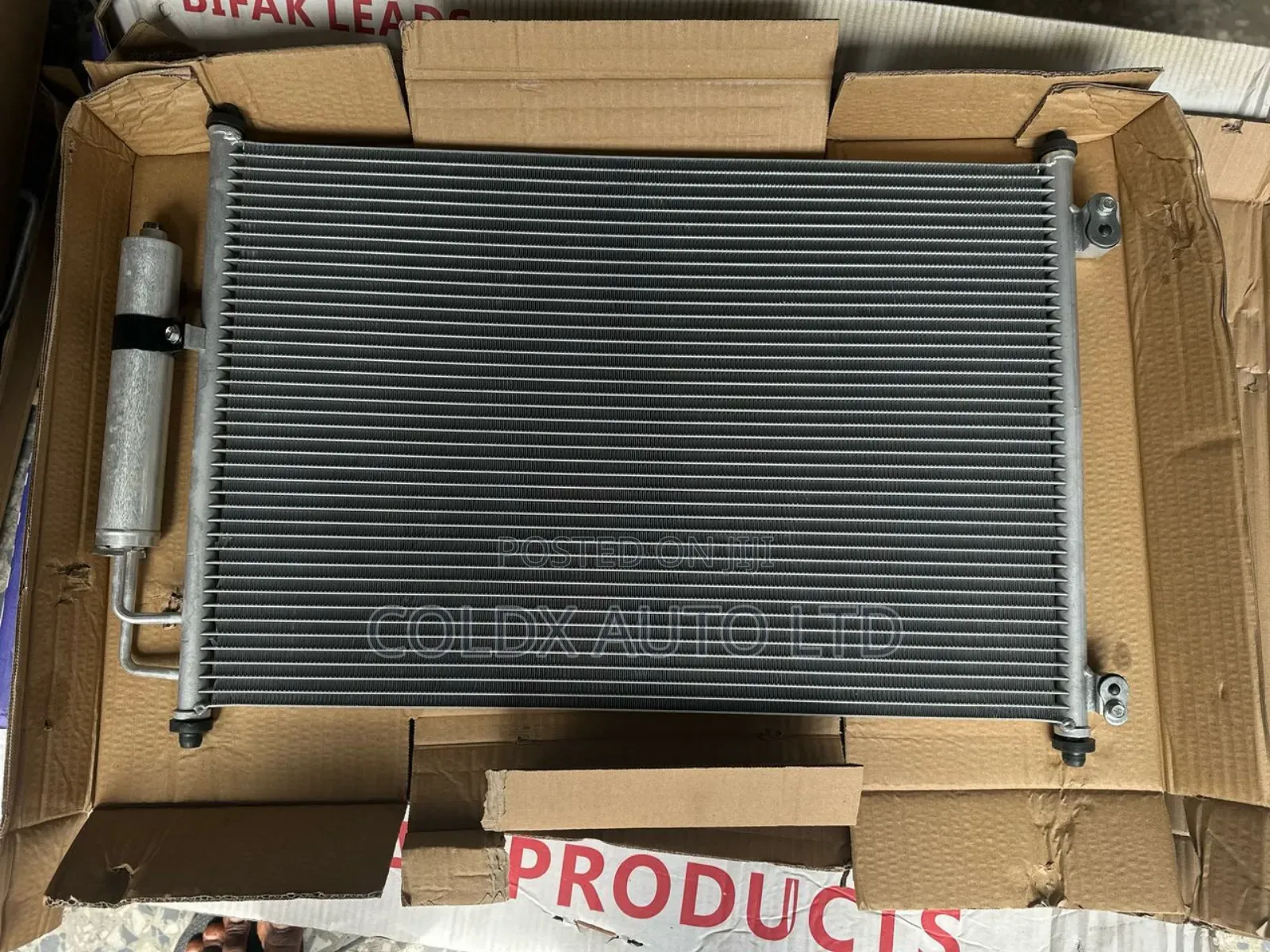 Brand New Oem Condenser Nissan Rogue