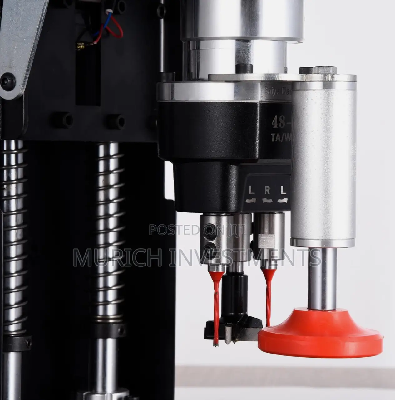 Woodworking Hinge Drilling Hole Machine - Wood Hinge Puncher