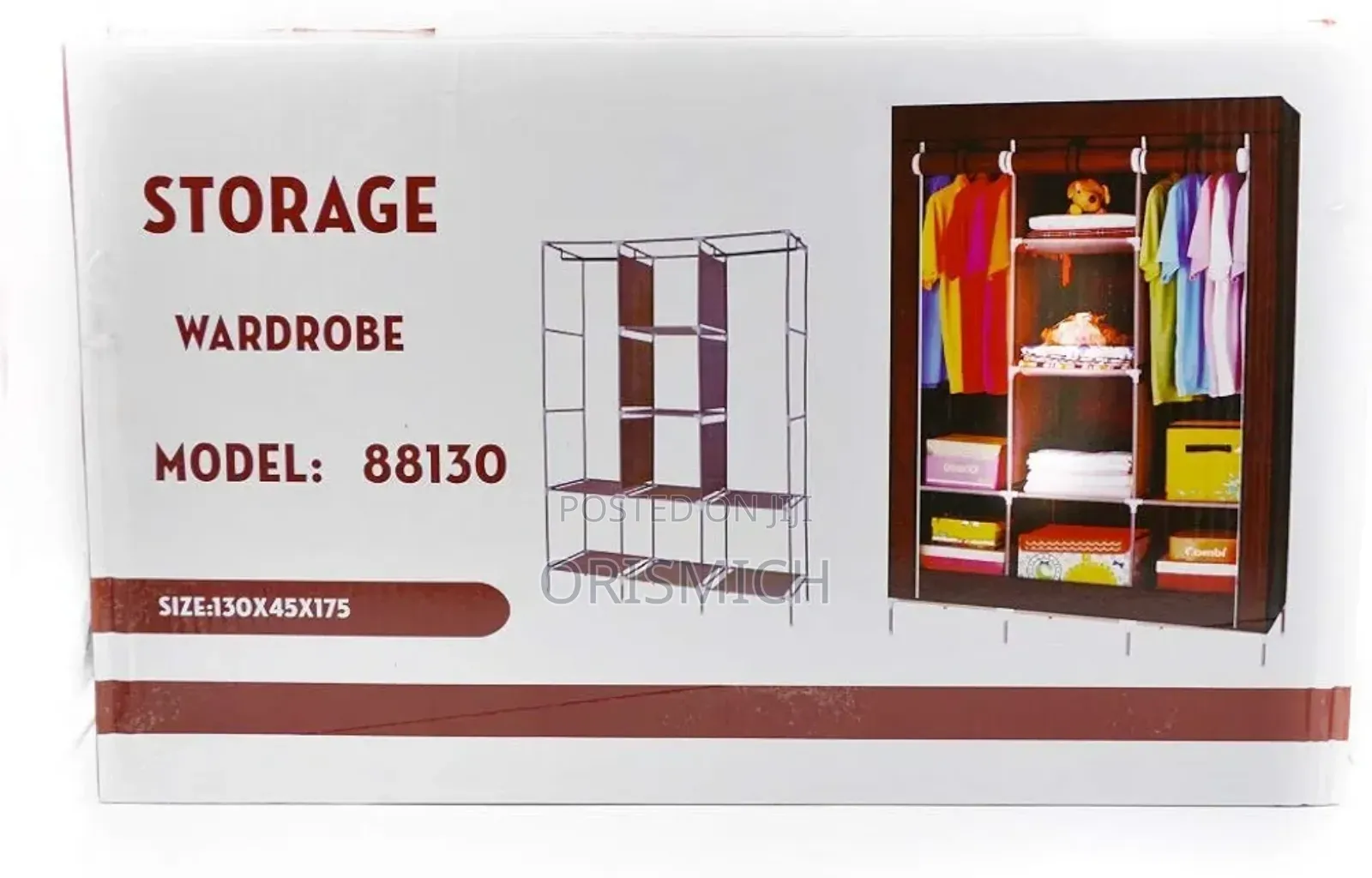 Wardrobe Rack