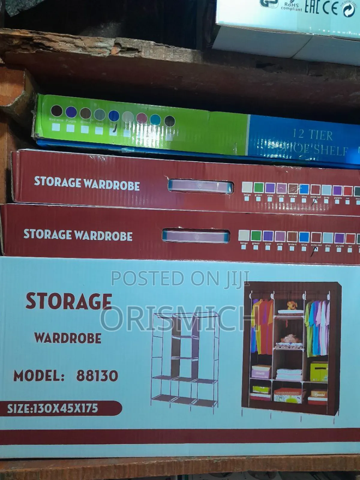 Wardrobe Rack