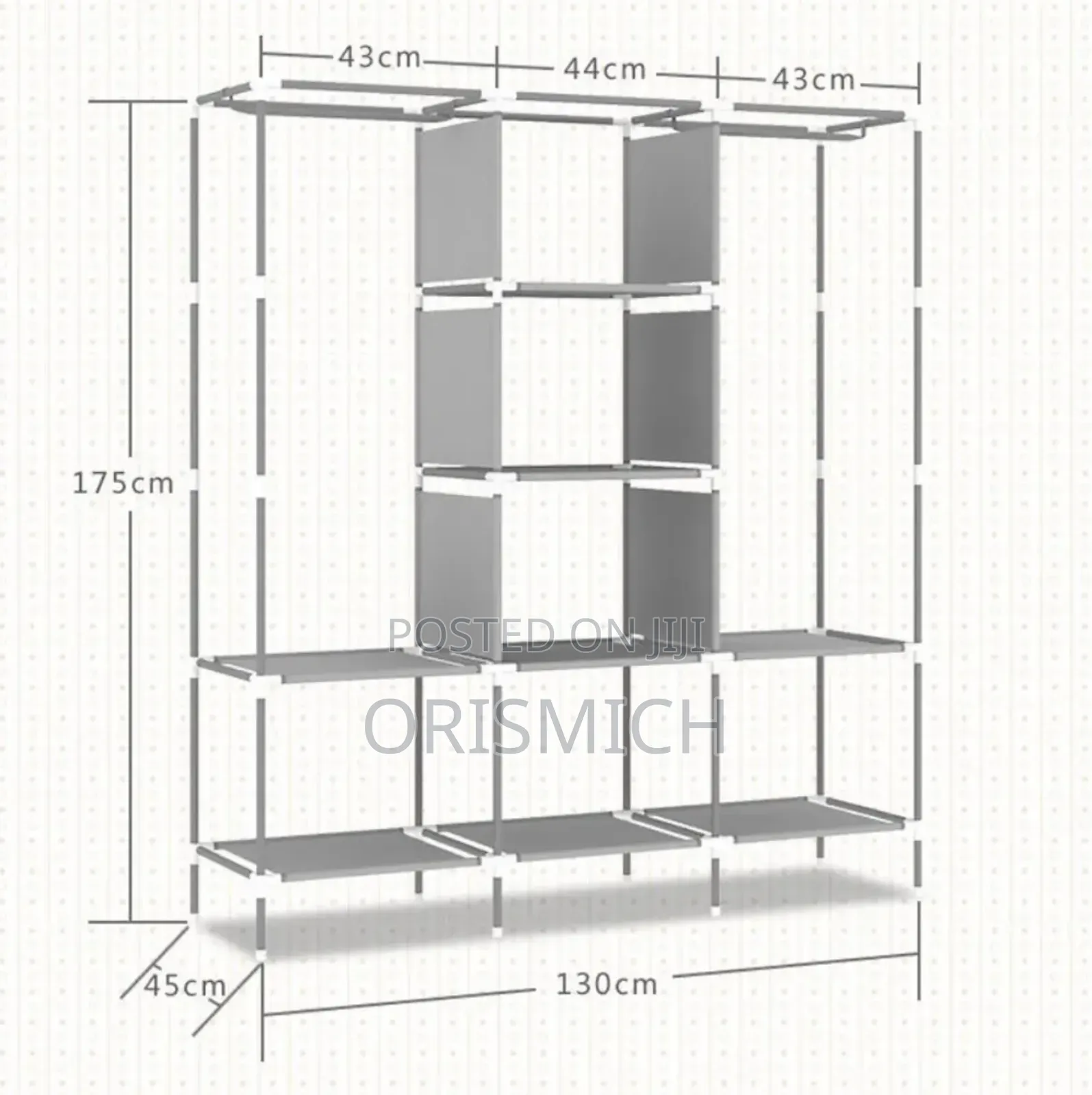 Wardrobe Rack