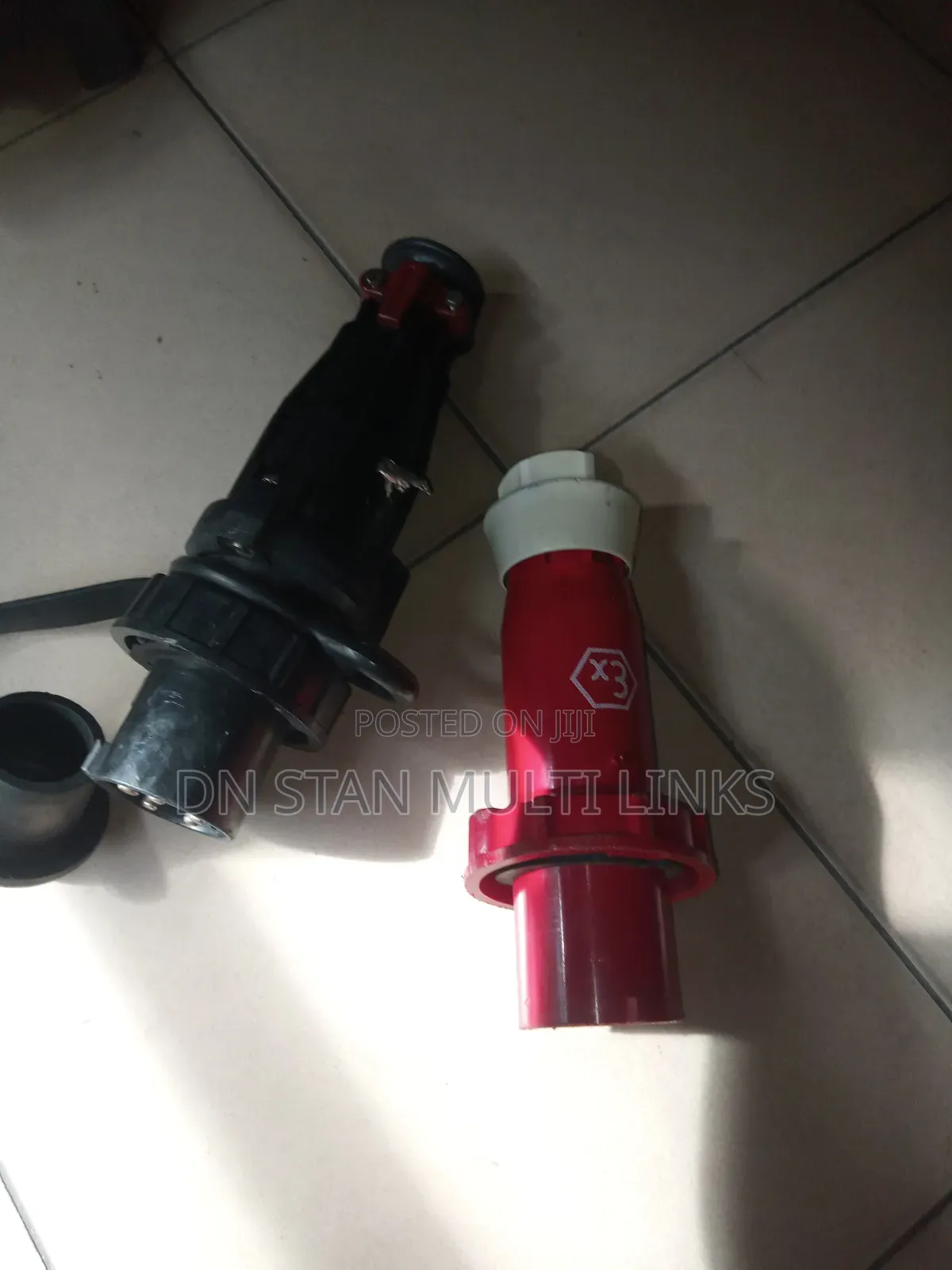 Ceag 5pin 63amps Explosion Proof Heavy Duty Socket