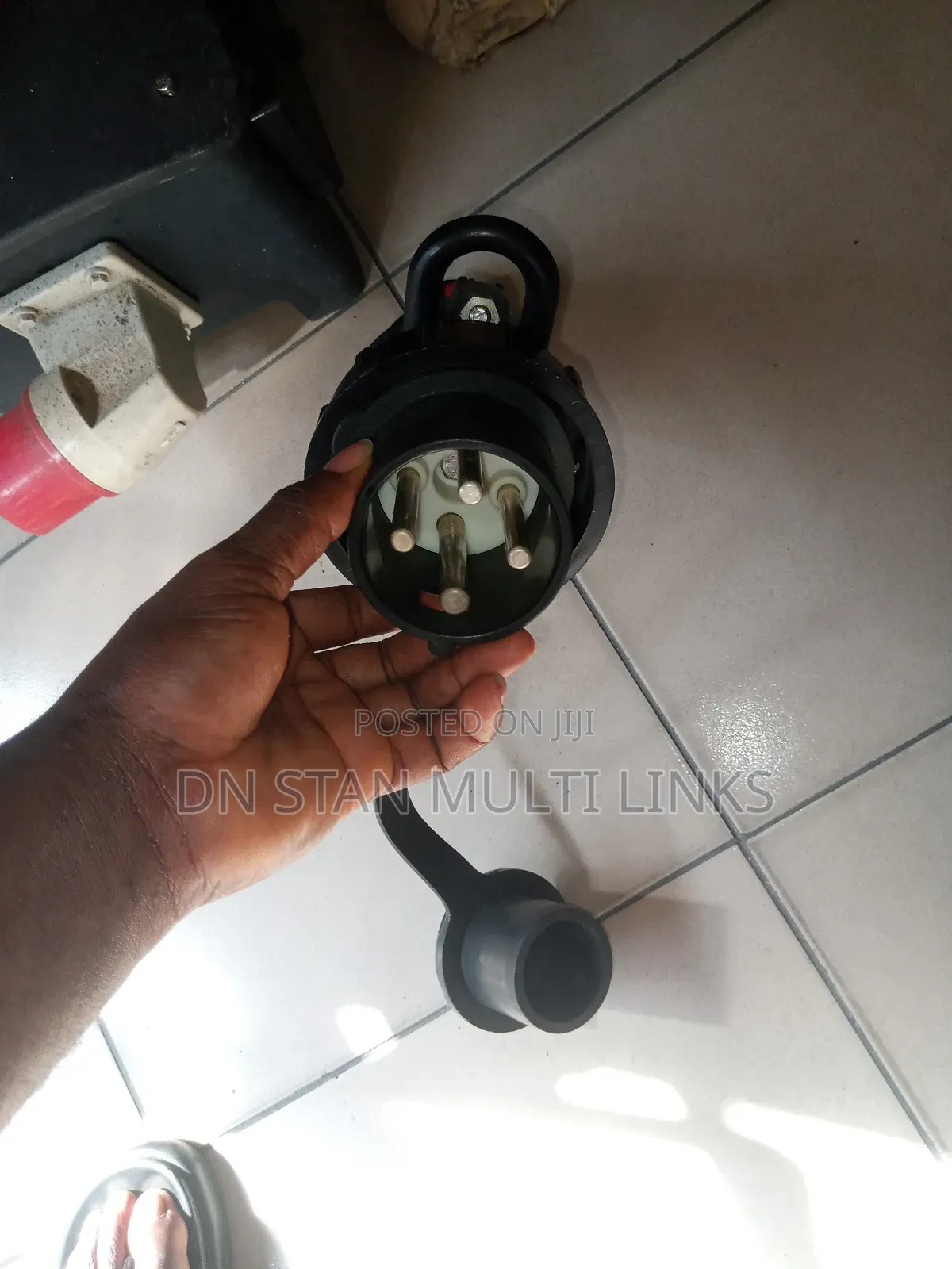 Ceag 5pin 63amps Explosion Proof Heavy Duty Socket