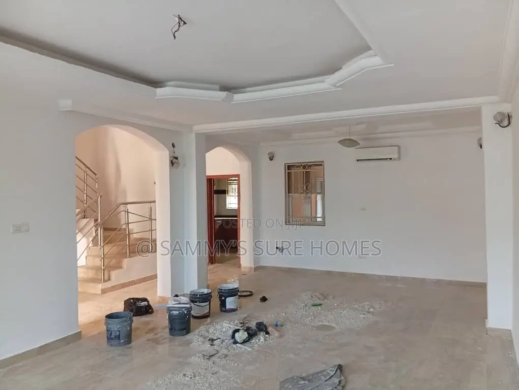 4bdrm Duplex in Katempe Main, Katampe for rent