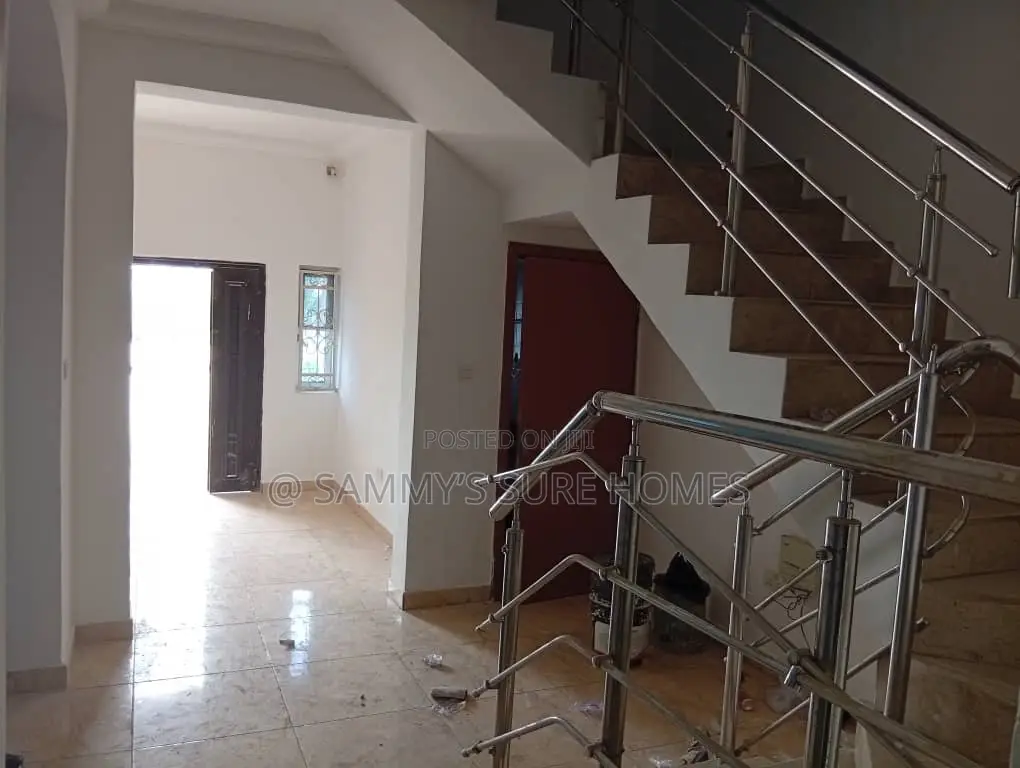 4bdrm Duplex in Katempe Main, Katampe for rent