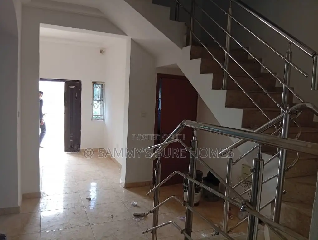 4bdrm Duplex in Katempe Main, Katampe for rent