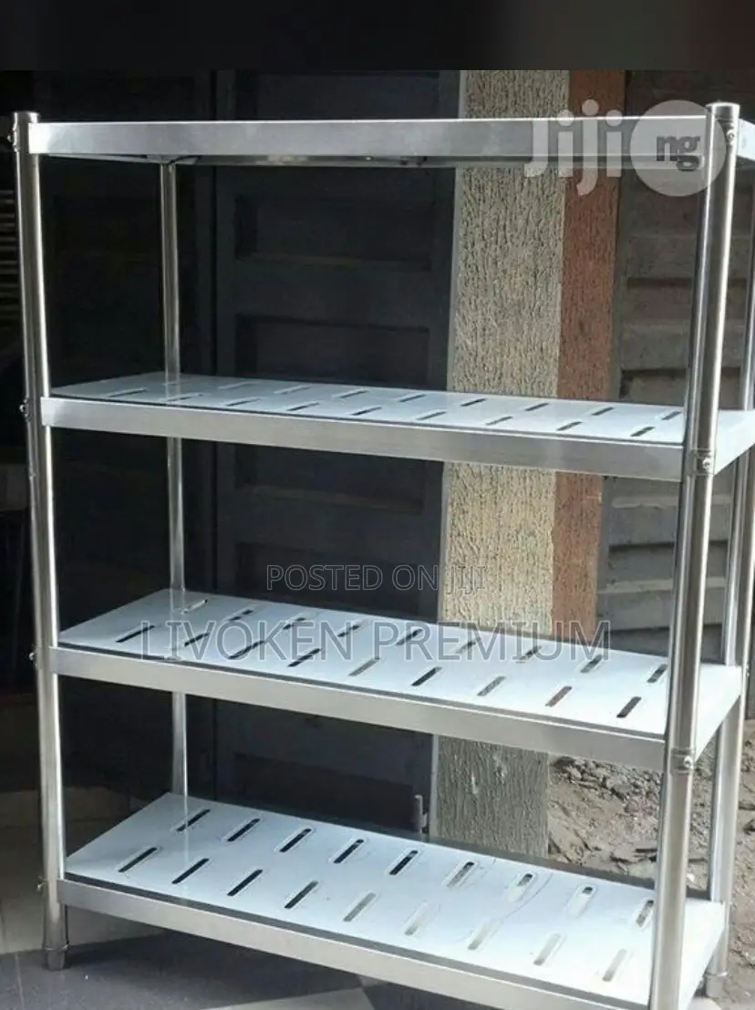 4ft Perforated Shelf