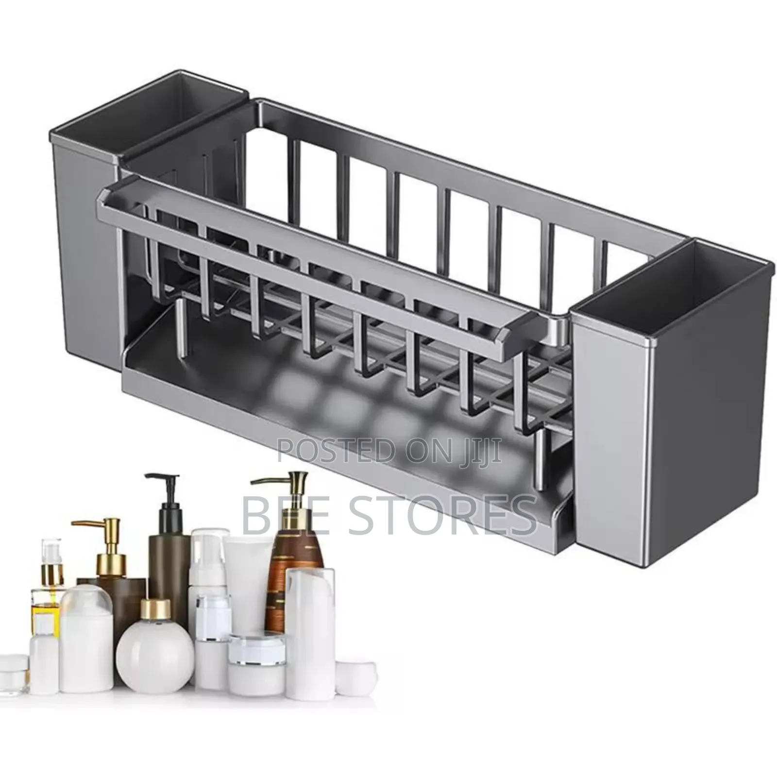 Sink Rack Sink Tidy Sponge Soap Holder