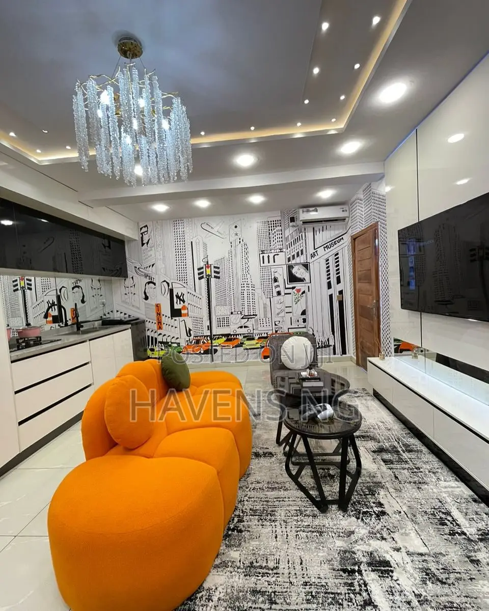 Modern 1-Bedroom Apartment With Ps4 Pool