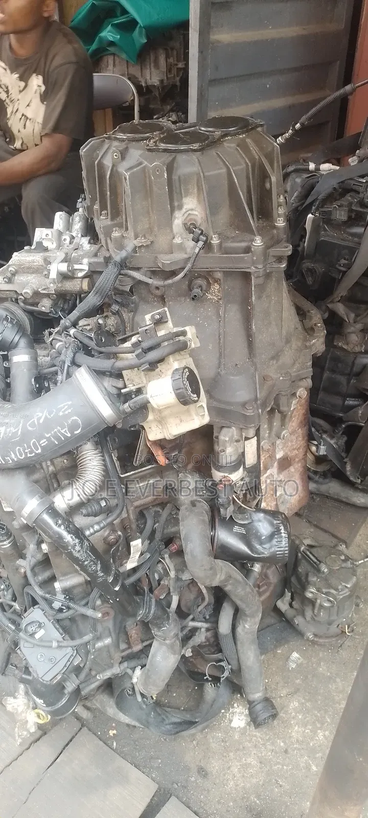 Ford Transit 2020 Diesel