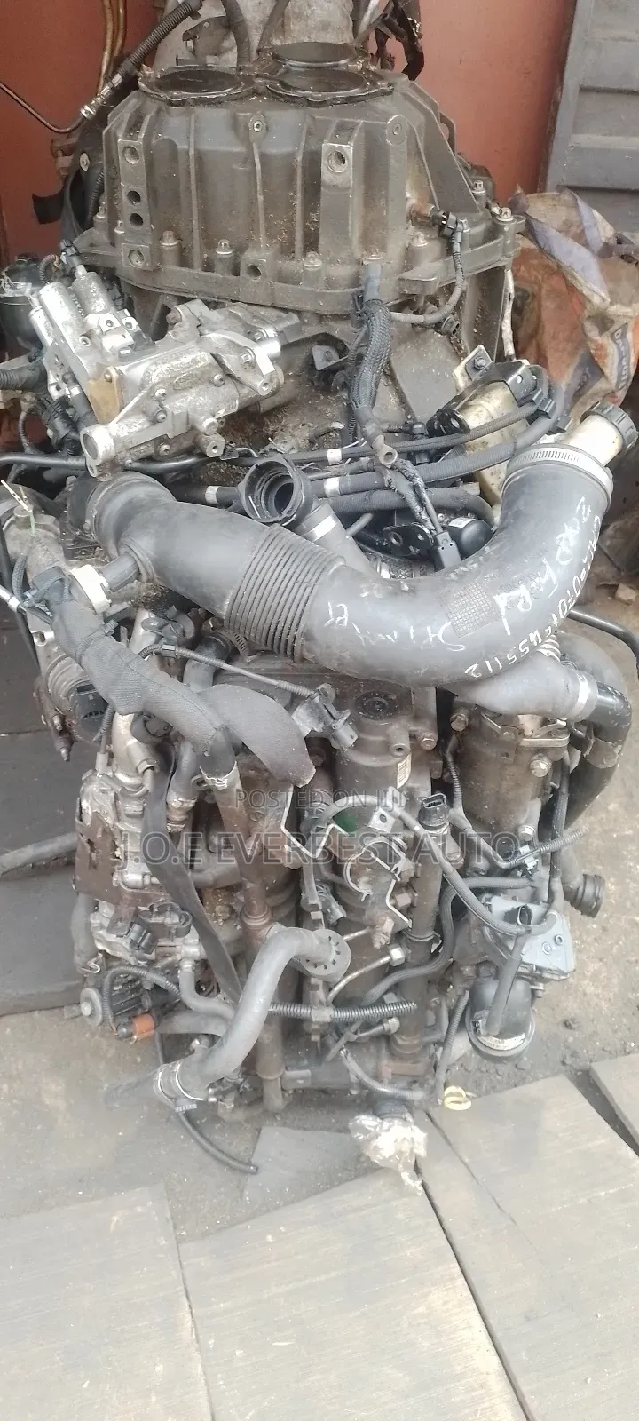 Ford Transit 2020 Diesel