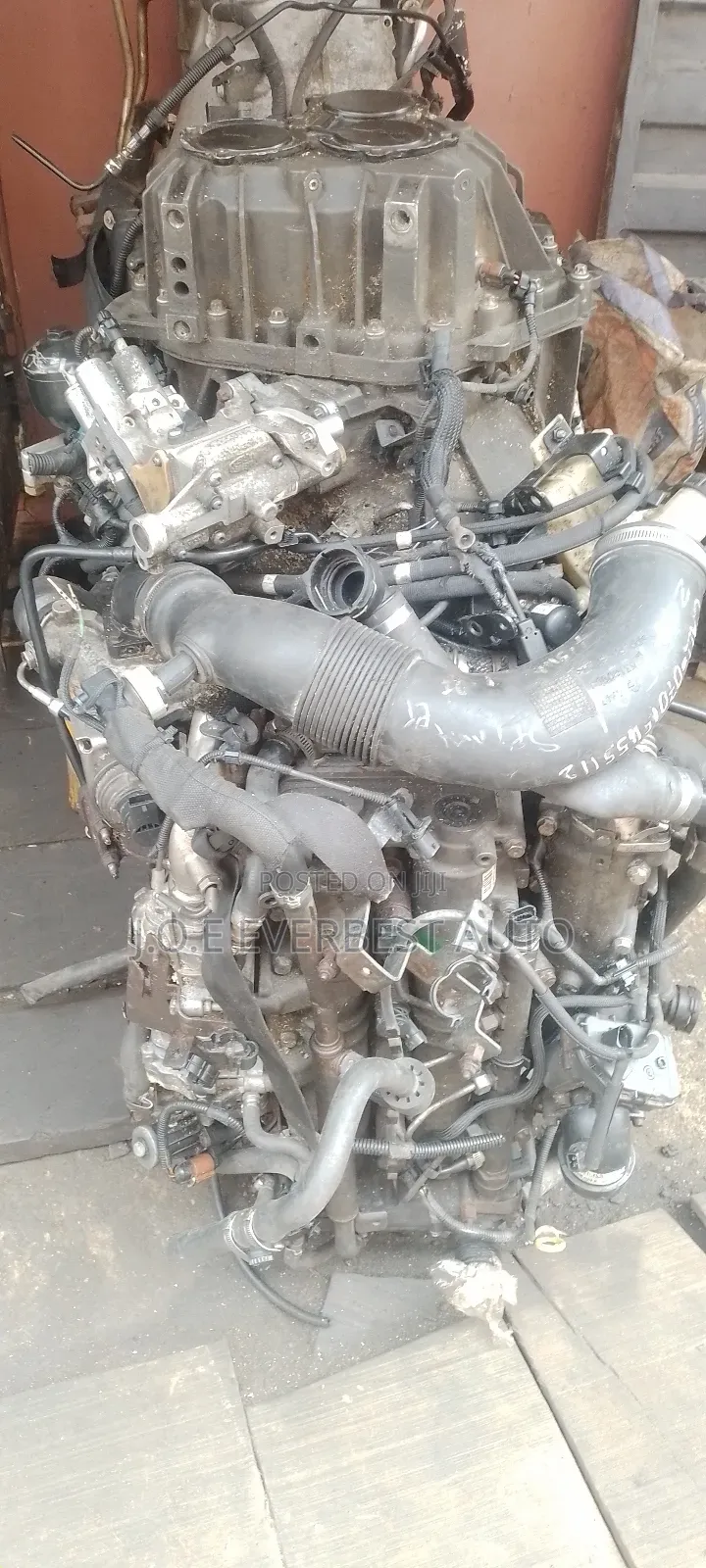 Ford Transit 2020 Diesel