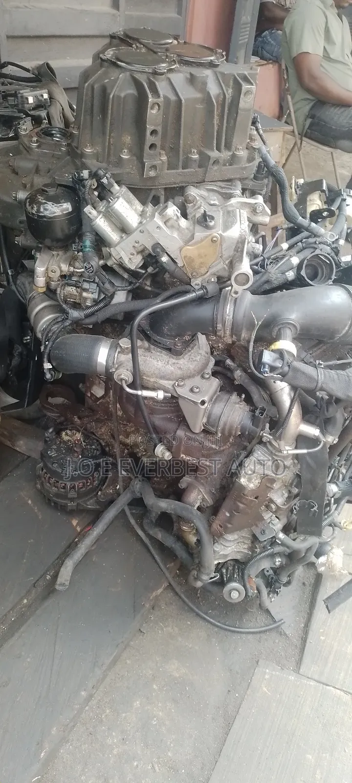 Ford Transit 2020 Diesel