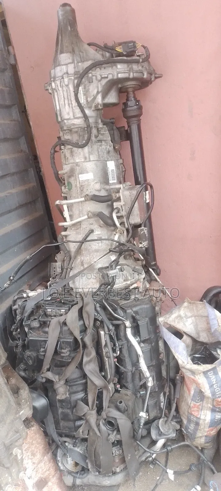 Dodge Ram 2018-2020 5.7l