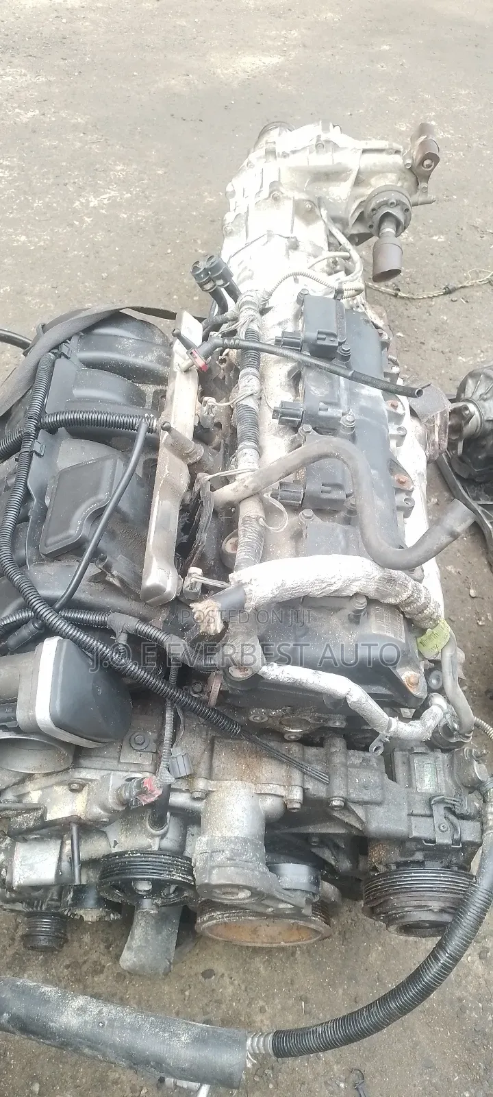 Jeep Cherokee 5.7l Hemi