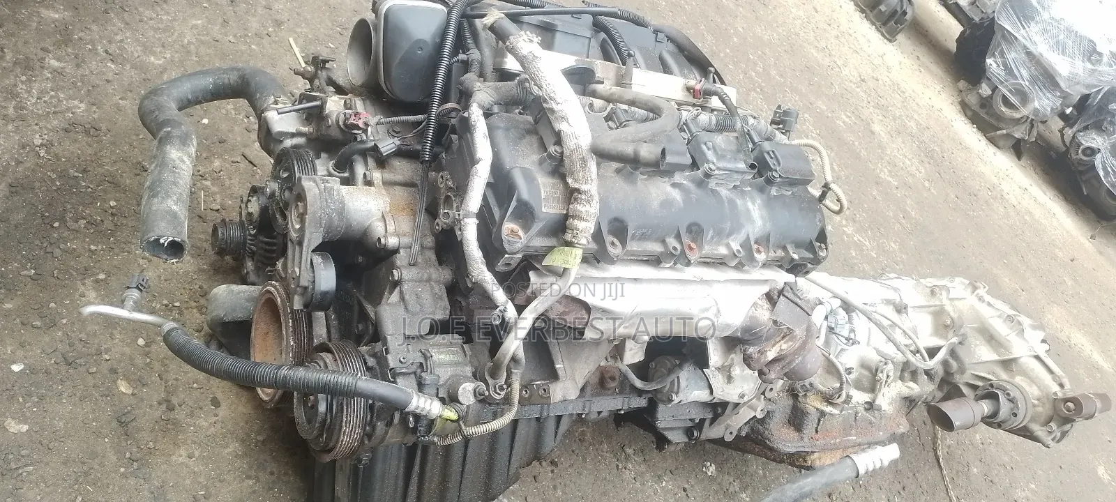 Jeep Cherokee 5.7l Hemi