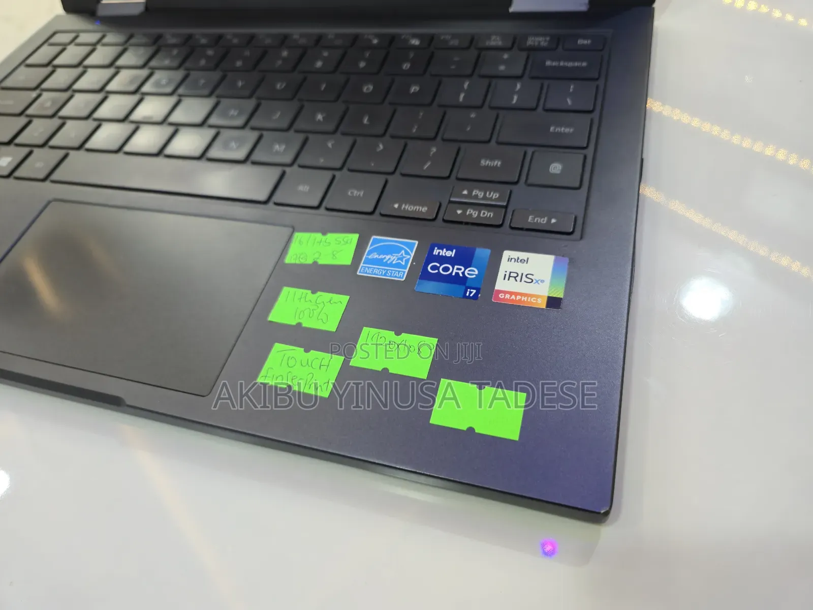 Laptop Samsung Galaxy Book 2 16GB Intel Core I7 SSD 1T