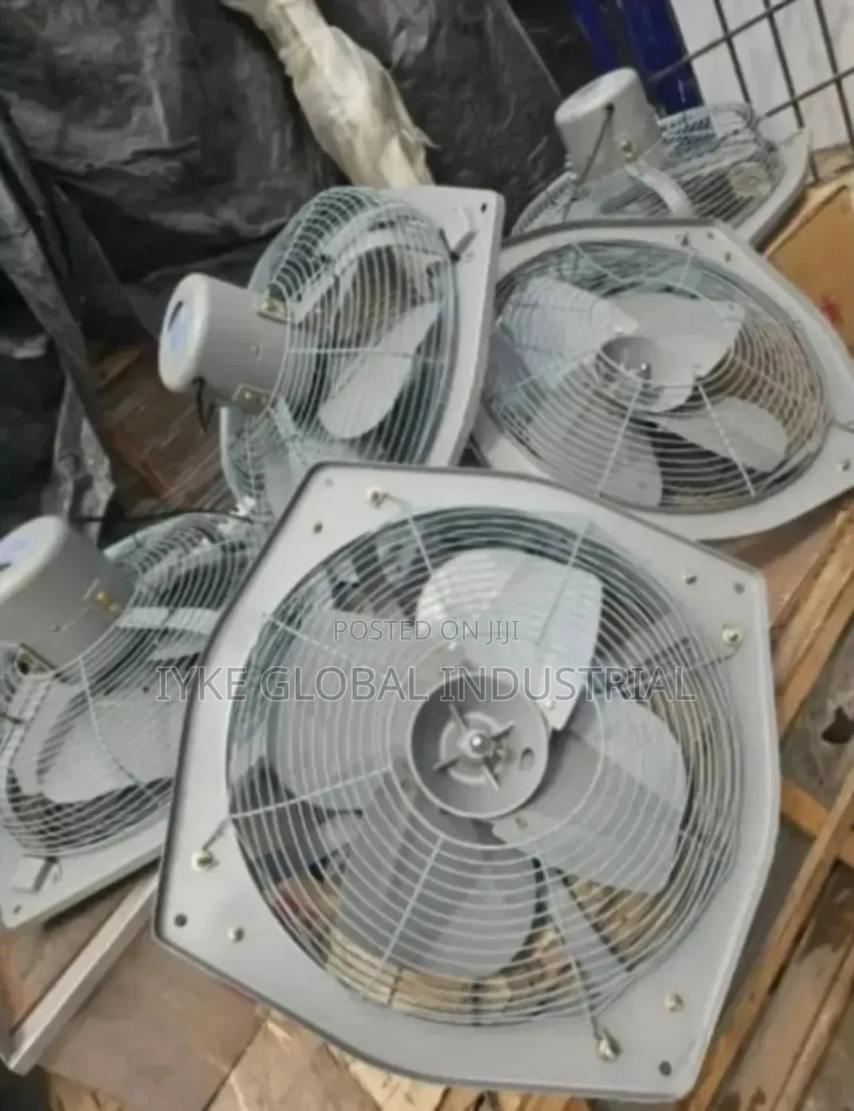 Heat Extractor Fan in All Inches