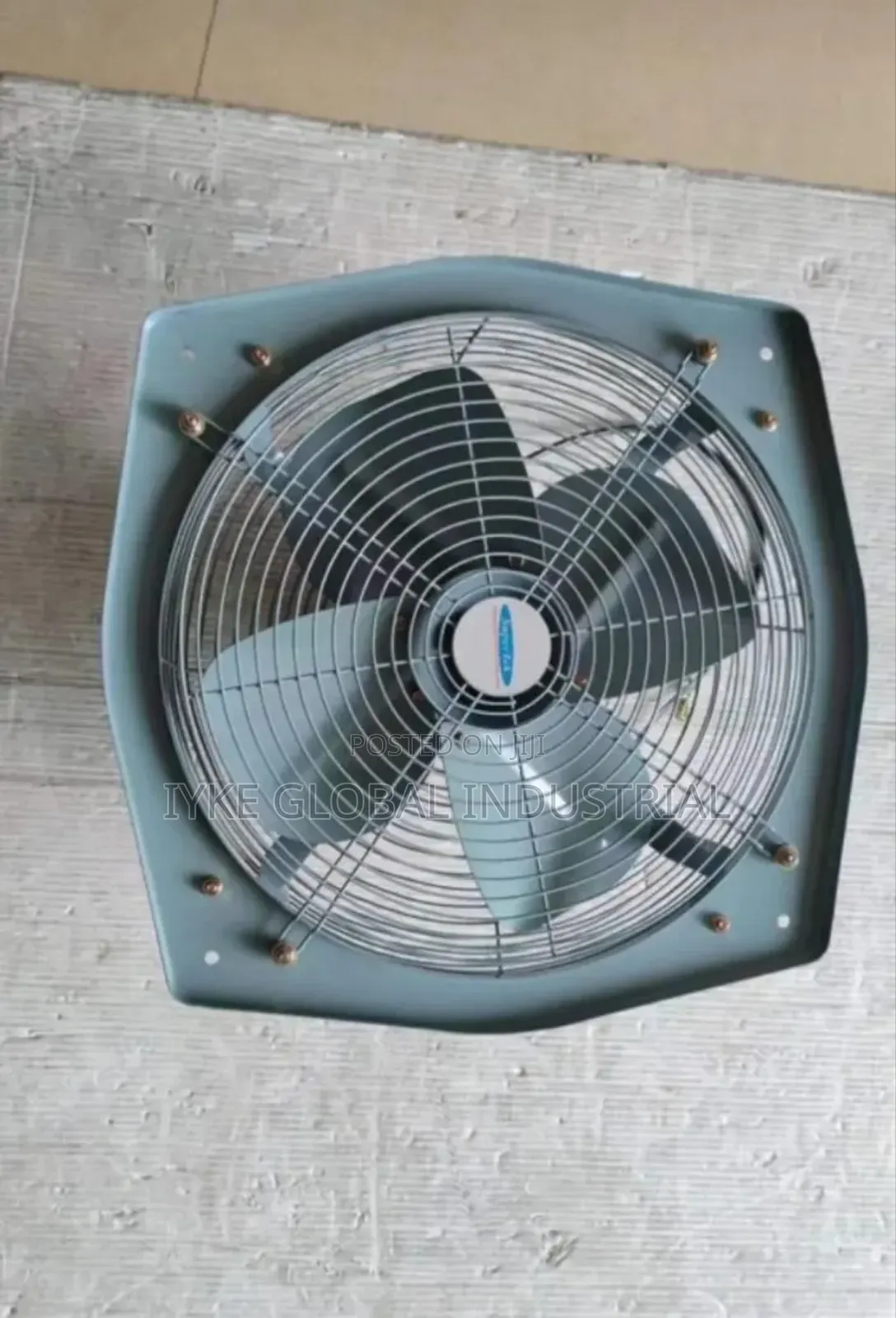 Heat Extractor Fan in All Inches