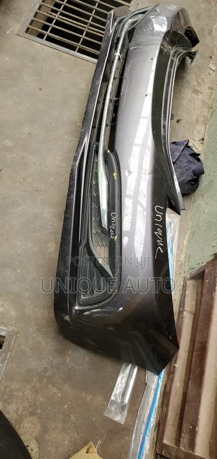 Complete Front Bumper 2014 Honda Civic