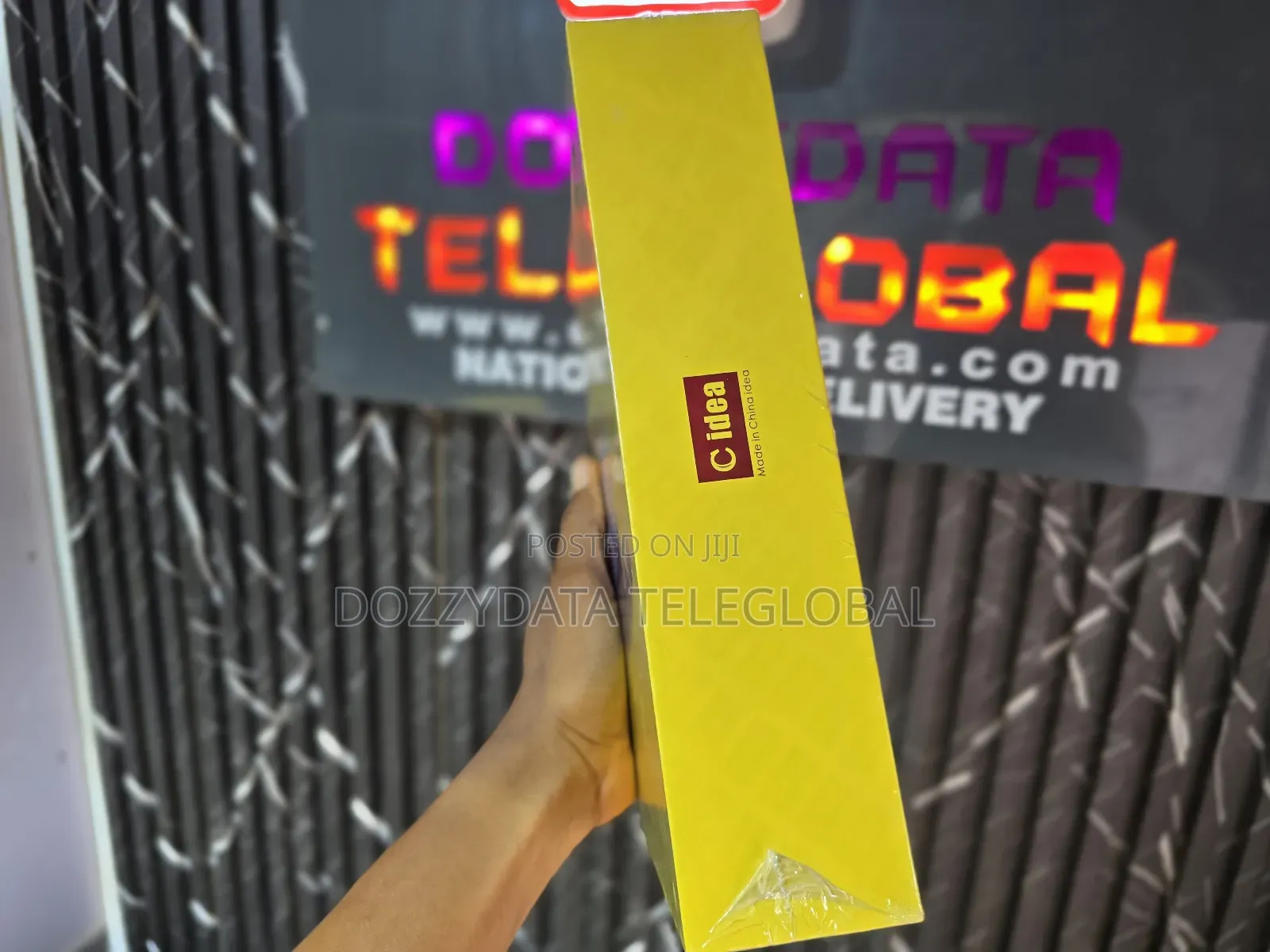 New C idea CM8800 Plus 1 TB