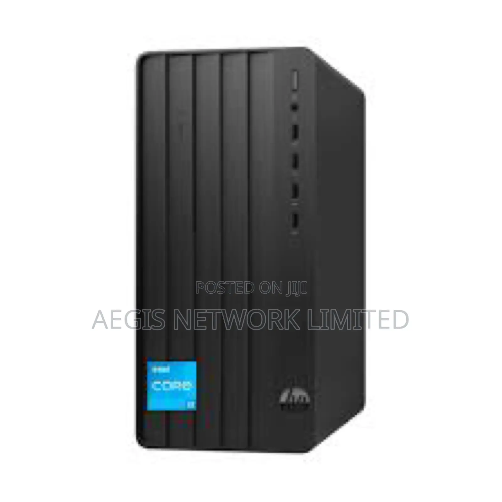 New Desktop Computer HP 290 G9 8GB Intel Core I3 SSD 512GB